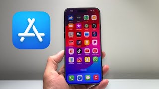 iPhone 15 Pro Max: How To Install Apps