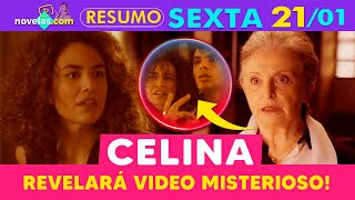 QUANTO MAIS VIDA MELHOR capítulo 53 Sexta 21 de JANEIRO