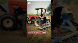 Swaraj 855 with cultivators #swaraj #swaraj855 #swaraj744 #swarajtractor