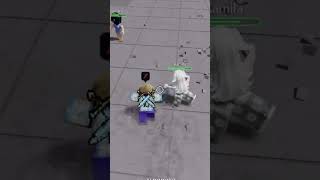 Servidor VS Hacker #roblox #thestrongestbattlegrounds