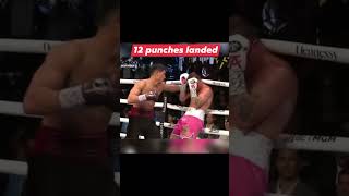 Dimitry bivol cracked Canelo's defense. #boxing#knockout#highlights#caneloalvarez#dimitrybivol