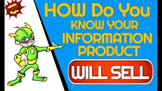 Selling Info Products Online