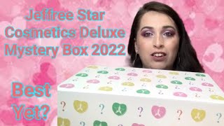 Jeffree Star Cosmetics Deluxe Valentines Mystery Box 2022 ♡ Anti-love Or Is It??