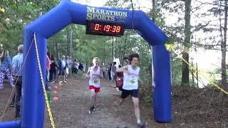 MARSHFIELD vs HINGHAM CROSS-COUNTRY 2022