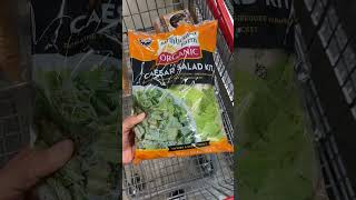 QUICK CHICKEN SALAD | COSTCO | Calorie Deficit | Weightloss