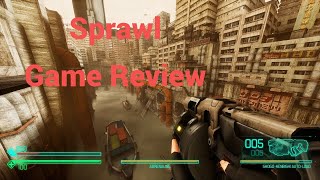 Sprawl | Game Review