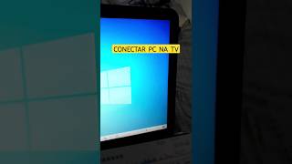 Como conectar o PC | notebook na tela da TV - SEM CABO