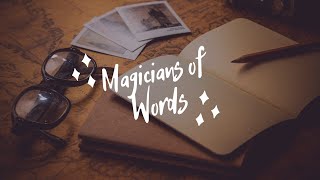 Digital album | Magicians of words |