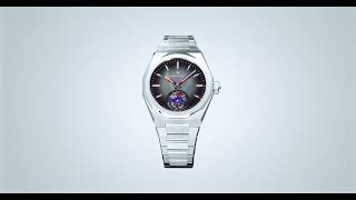 Introduction: DEFY Skyline Tourbillon x Felipe Pantone