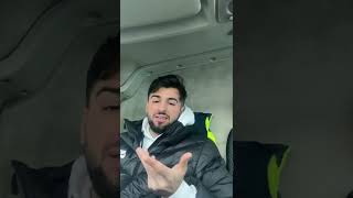 NAKLİYECİLİK İLK VİDEO #VLOG