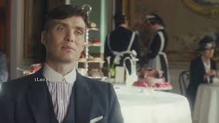 Thomas Shelby and Campbell | Peaky Blinders | توماس شيلبي و كيمبر