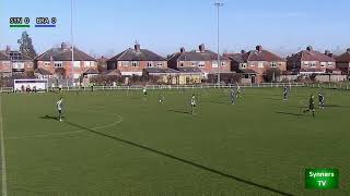 Billingham Synthonia v Brandon United - 26/3/2022