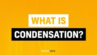 What is Condensation?🤔💦