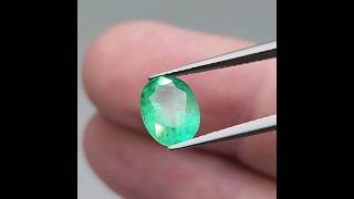 Natural Emerald, 2.00 carat