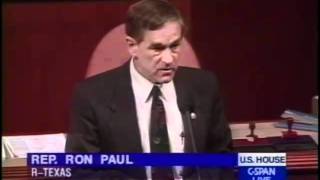 Ron Paul - Are You Willing to Send Your Children to War?