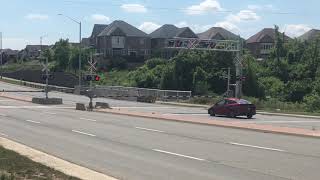 OBRY Both ways -South & North, at Chingcousey rd in Brampton! 08.21.2020