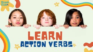 Verb Blast! Launch Your Words into Action Adventures (Super Fun Learning)