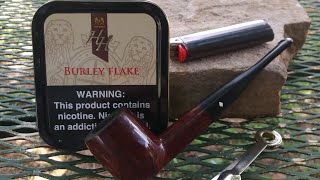 Tobacco Review: HH Burley Flake