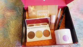 November 2022 Boxycharm Base Box #boxycharm #beautybox #makeup #subscriptionbox