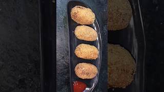 Veg Cutlet #viral #shortvideo #shortsvideo #shorts #vegcutlets #cooking #eveningsnacks