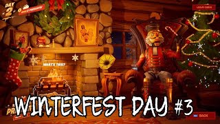 I SUCK WITH SNIPERS! | Winterfest Day 3