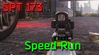 Single Player Tarkov 173 - Speed Run #eft #singleplayertarkov