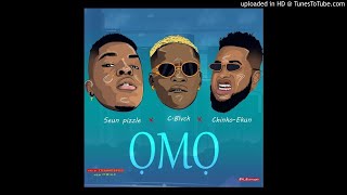 Seun Pizzle Ft C Blvck & Chinko Ekun - Omo (Official Audio)