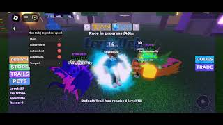 *OP* Roblox Legend Of Speed Script | AUTO ORBS | AUTO HOOPS | AUTO REBIRTH | Pastebin 100%