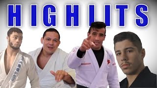 Jiu Jitsu Highlights