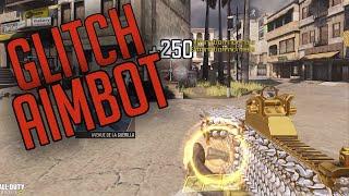 CE GLITCH VOUS DONNE UN AIMBOT + 0 RECUL SUR COD MOBILE FR !! ACTIVISION FAITES QUELQUE CHOSE !!