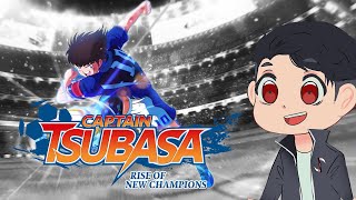 LETS GO WIN THE INTERNATIONAL CHAMPION!! || Captain Tsubasa: Rise of New Champion [ID/EN]