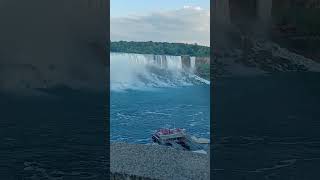 Trip To Niagara Fall || wonder of the world