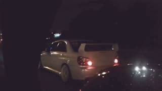 SSR cammed vs Subaru Impreza WRX