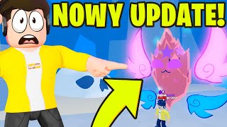 NOWY UPDATE W REBIRTH CHAMPIONS X! | Roblox