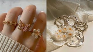 Latest Cute Ring Sets .Ring With Chain .Ring With Bracelet .Fashion Fiesta .