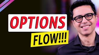 STOCK MARKET CRASH & OPTIONS FLOW - WHERE BIG MONEY IS GOING!!!