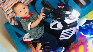 DIY BIRTHDAY PARTY ni Apollo | 1 year old na sya 😍