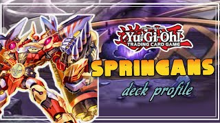 *UPDATED* SPRINGANS DECK PROFILE POST BANLIST (JUNE 2023)