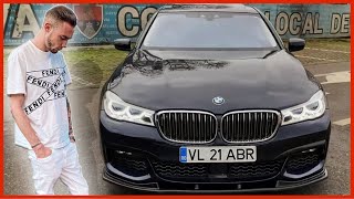 196* Vlog/CarVlog - DE LA SPORT LA LUX (Seria 7 M Sport) 🔥