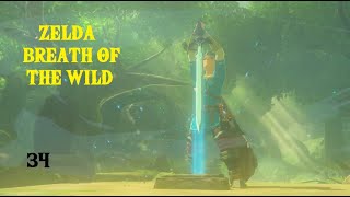 Playing Zelda Breath Of The Wild For The First Time: Ep 34 - Overcoming Trials