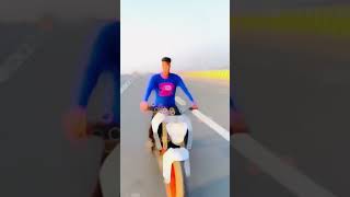 #viral #trending #ktm #reels #shortsfeed #shortvideo #bike #lucknow #ktmlover #viralvideo #1kviews