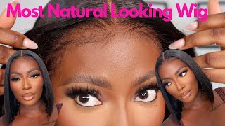 A GLUELESS INSTALL | PROTECTIVE STYLE | MOST NATURAL LOOKING WIG FT RPGHAIR