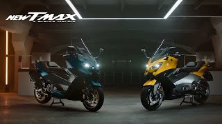 2022 Yamaha TMAX 560 | Premium Scooter