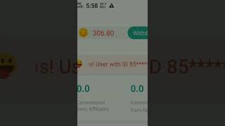 🤑TARUSH EARNING APP 💯