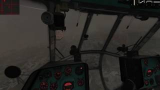 DCS World: Hip Crash