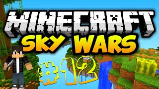 SKYWARS #12 - OverPower Chest's MESMO DIFICIL!- MINECRAFT