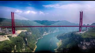 世界10大最高桥梁排行榜 Top 10 highest bridge in the world