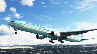 emergency landing of an airplane eps.24 - MFS2020 Live Stream