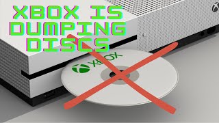 XBox is Getting Rid of Discs