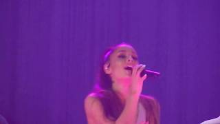 Focus - Ariana Grande | Dangerous Woman Tour | Rome (Palalottomatica) | 15/06/2017